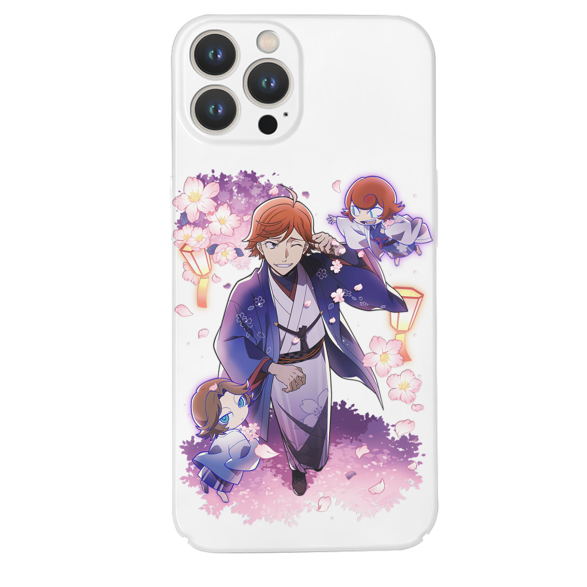 （画像用） 文豪ストレイドッグス Bungo Stray Dogs 【iPhone 14シリーズ対応】ハードケース